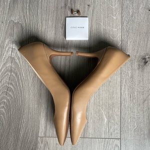 Cole Haan The Go-To Stiletto Pump Waterproof